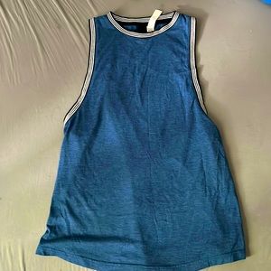 Adidas athletic tank. Size medium.